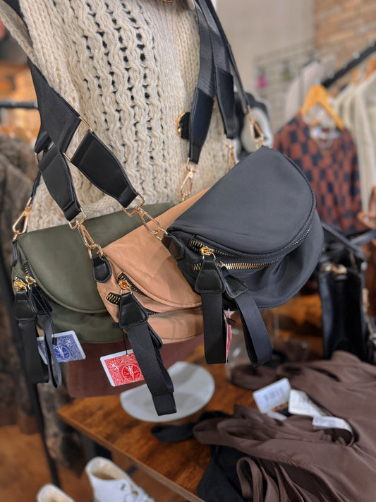 Staple Crossbody Bags