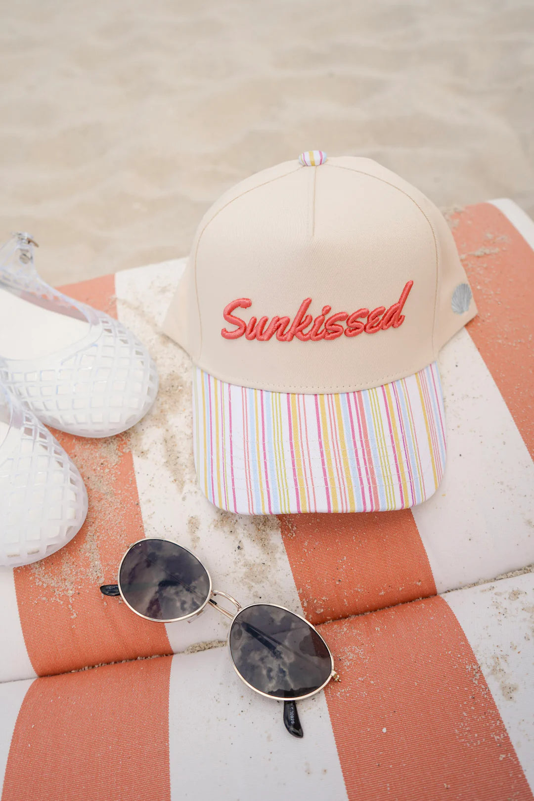 Sunkissed Trucker Hat
