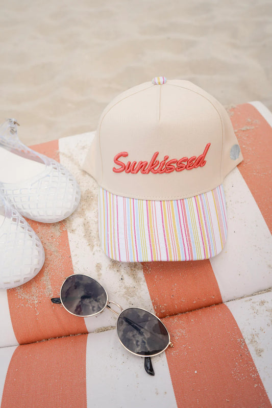 Sunkissed Trucker Hat