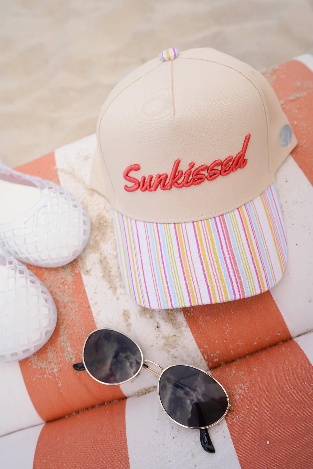 Sunkissed Trucker Hat