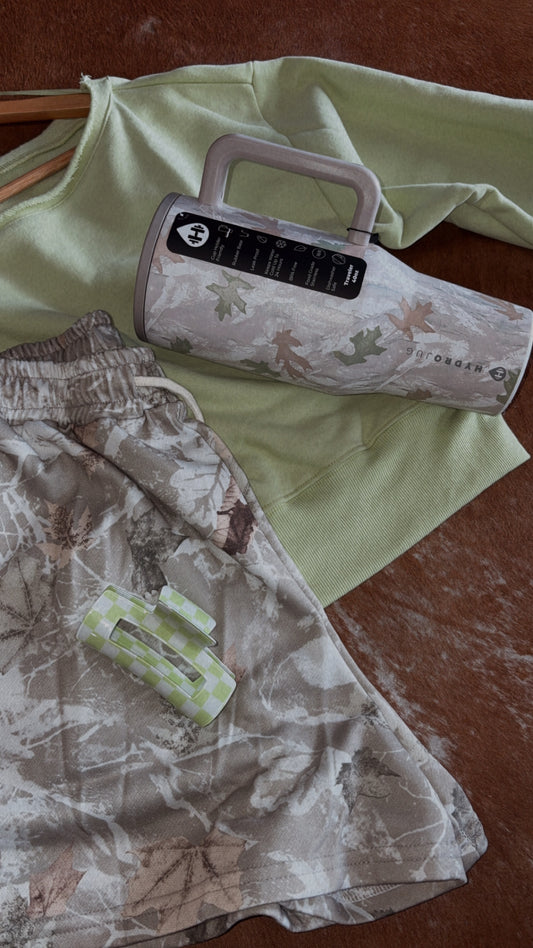 Camo 40oz Traveler Hydrojug
