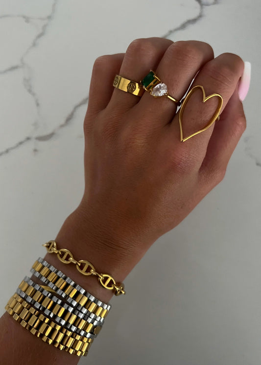 Heart Ring