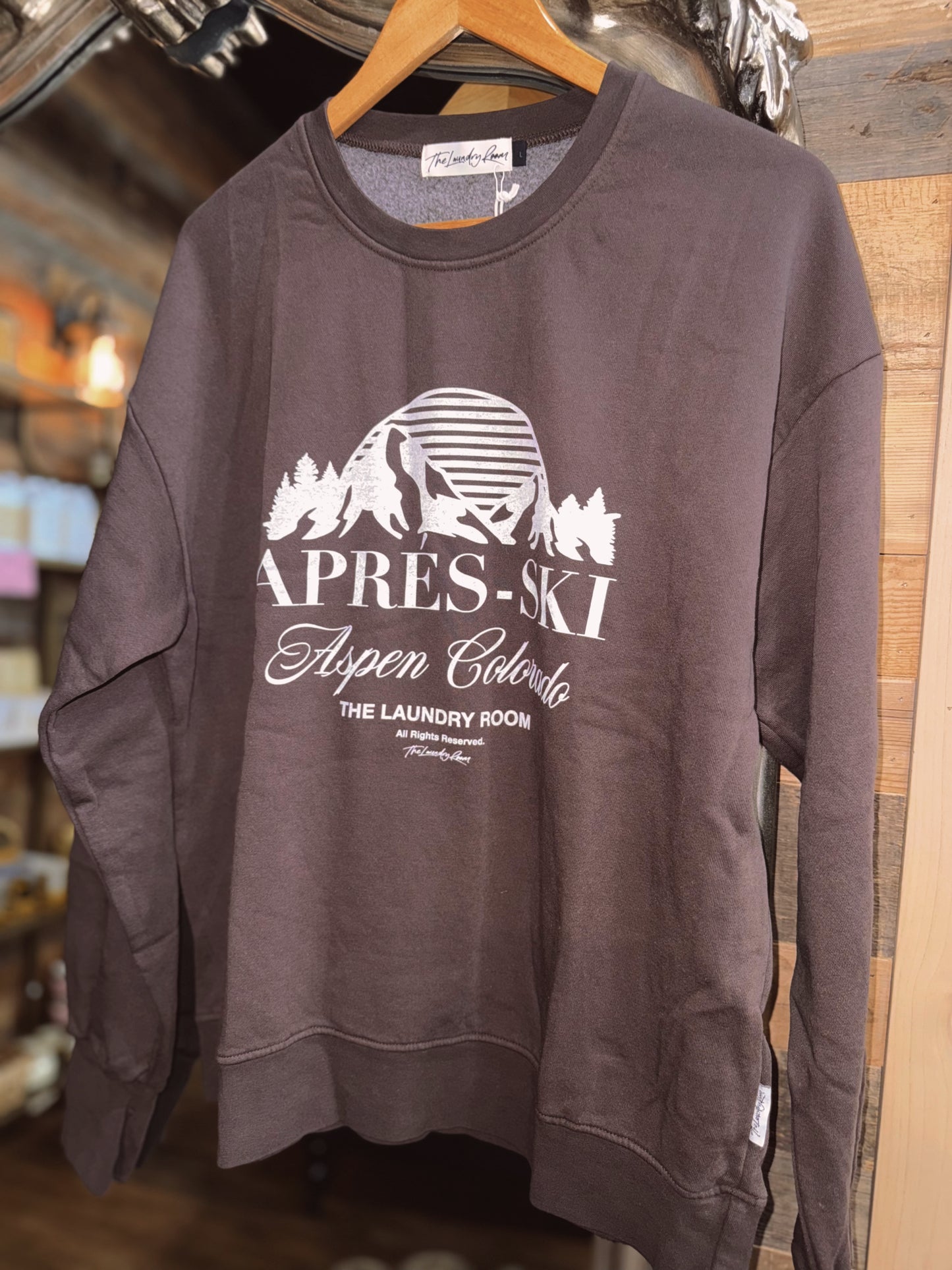 Aspen Colorado Pullover