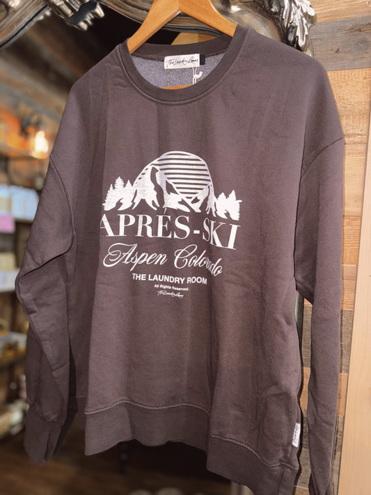 Aspen Colorado Pullover