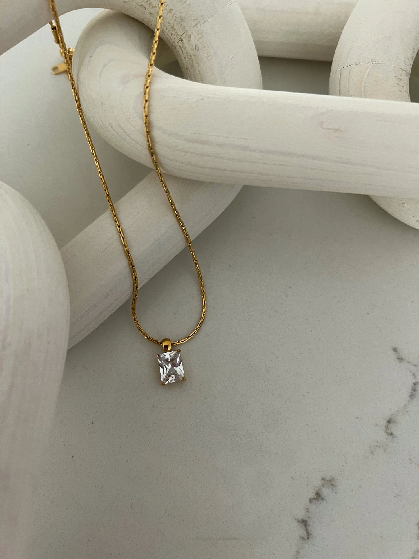 Selena Necklace