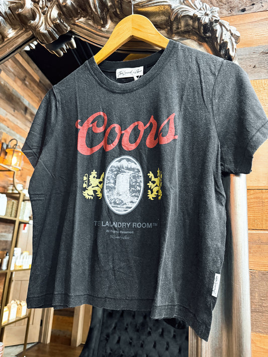 Coors Banquet Tee