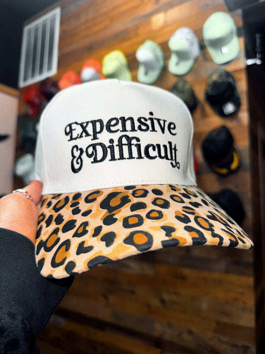 Expensive & Difficult Trucker