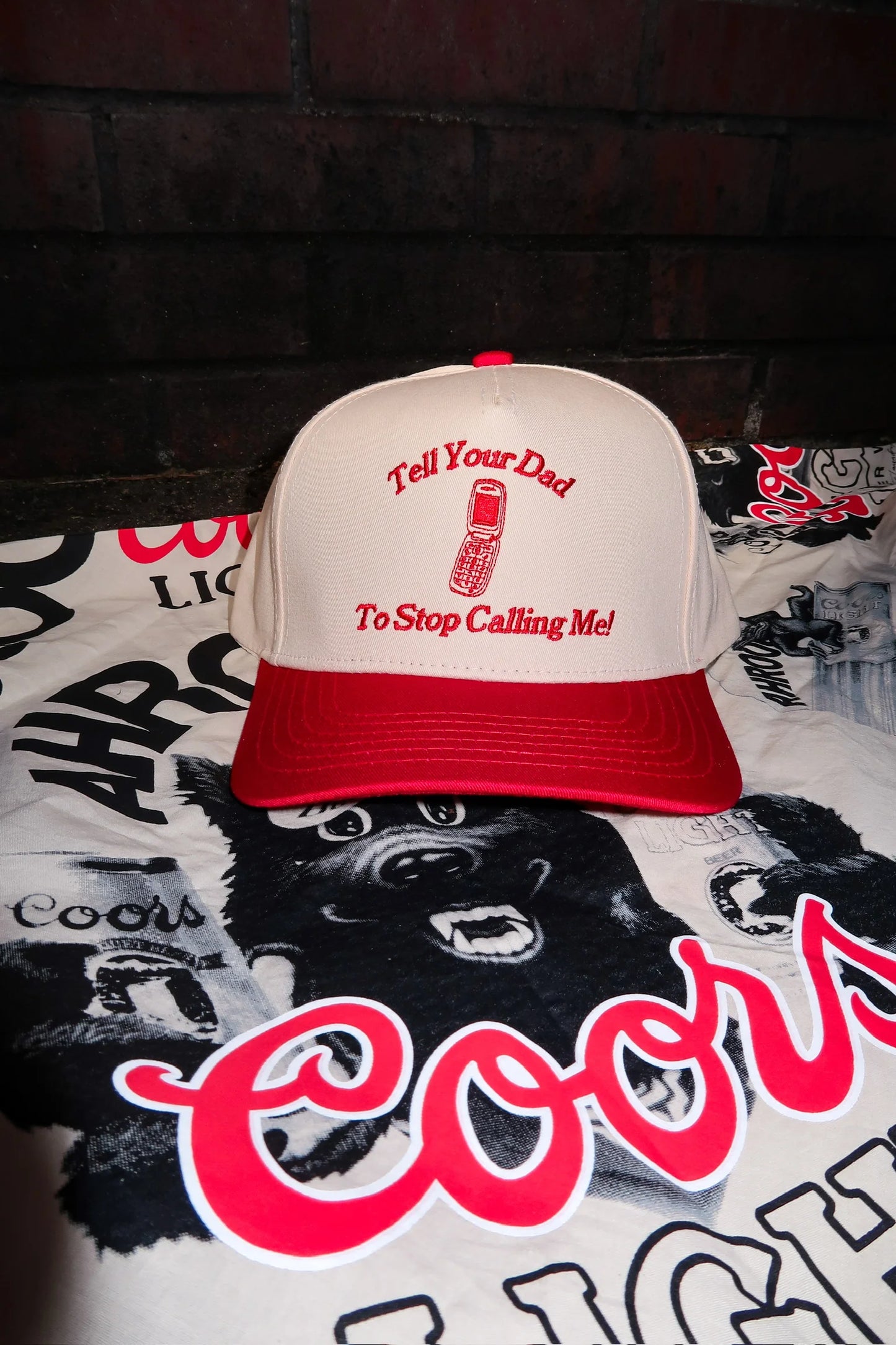 Stop Calling Me Hat