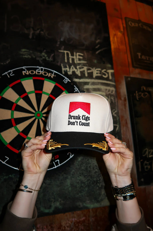 Drunk Cigs Don’t Count