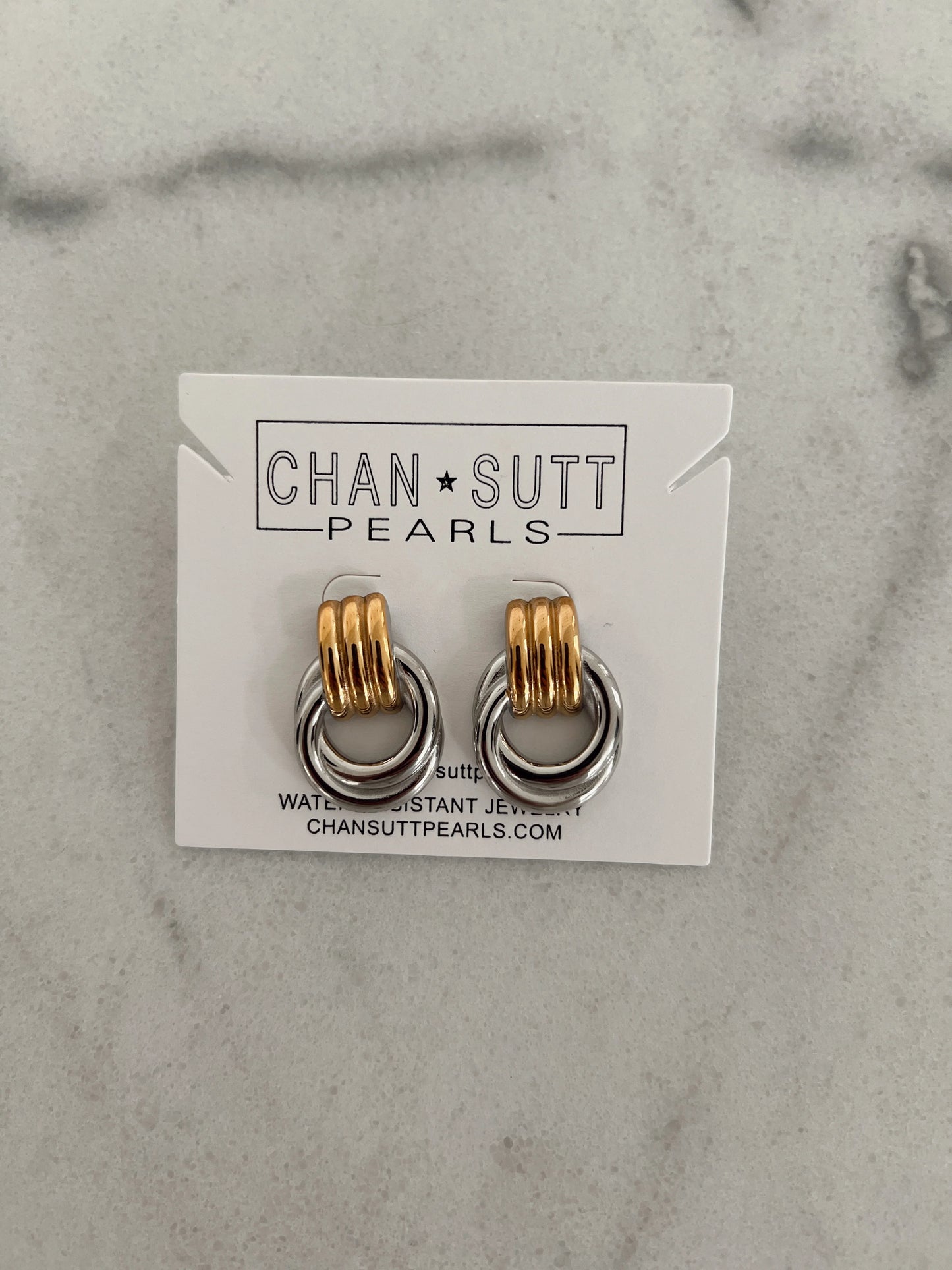 The Harper Earring