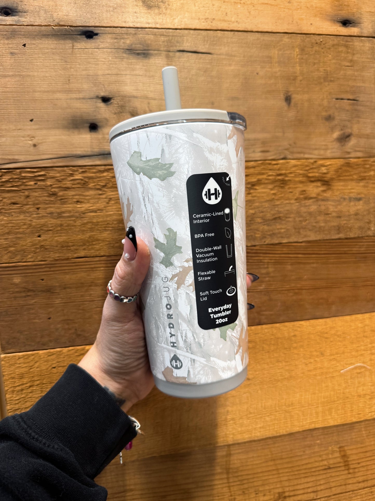 Camo 20oz Everyday Hydrojug