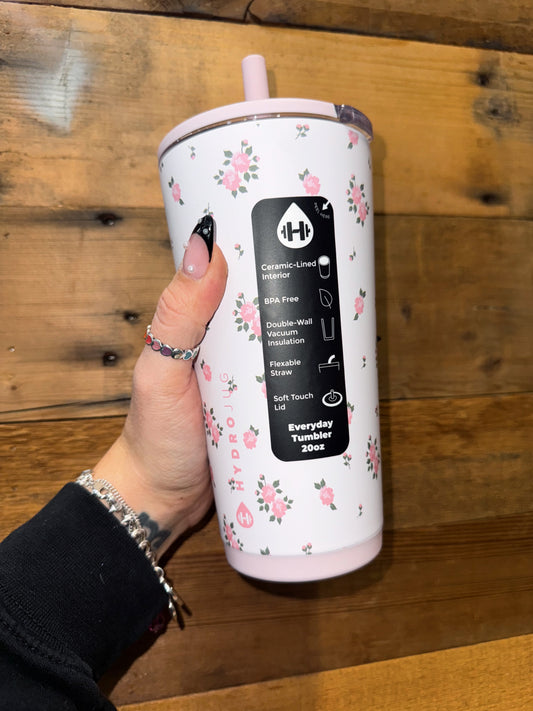 Wildrose 20oz Everyday Hydrojug