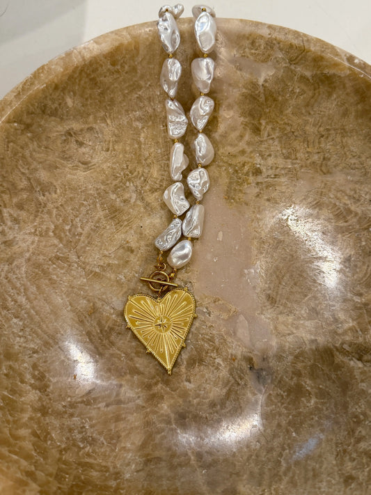 BLAZE NECKLACE