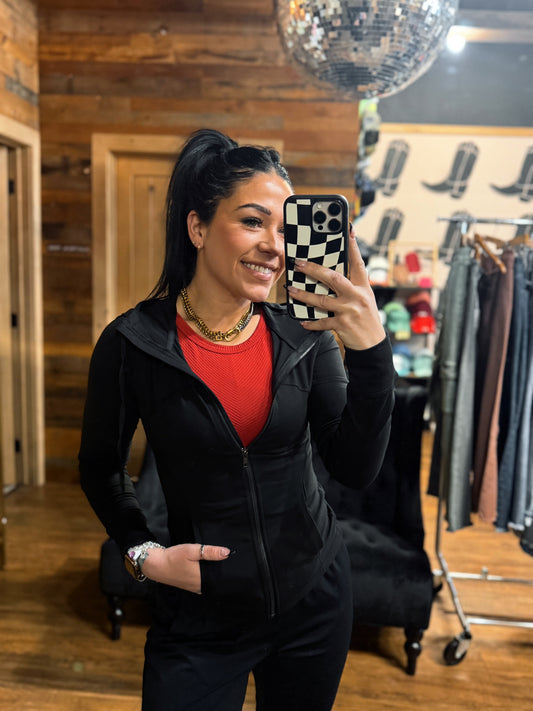 Scuba Performance Full Zip Jacket