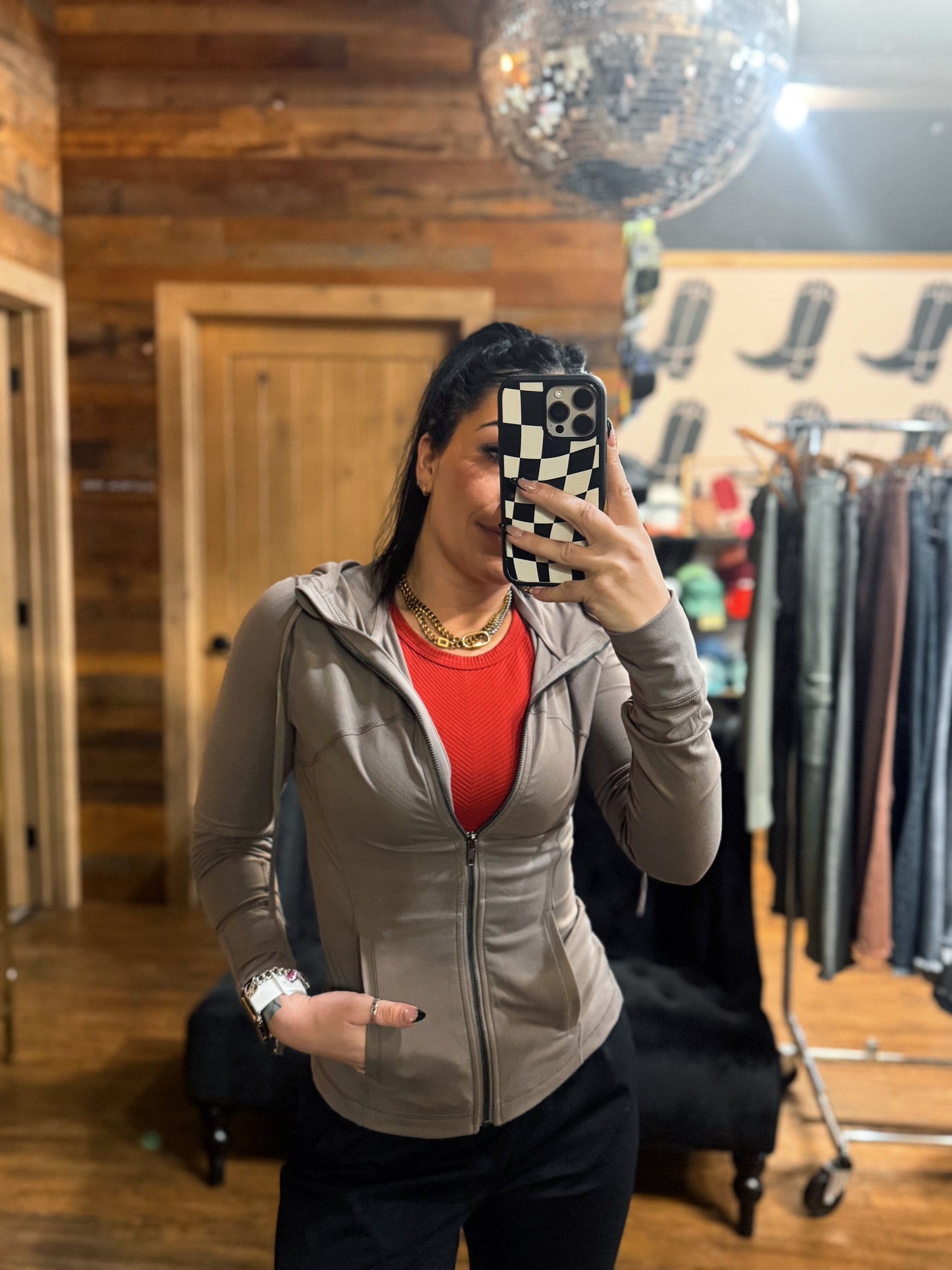 Scuba Performance Full Zip Jacket