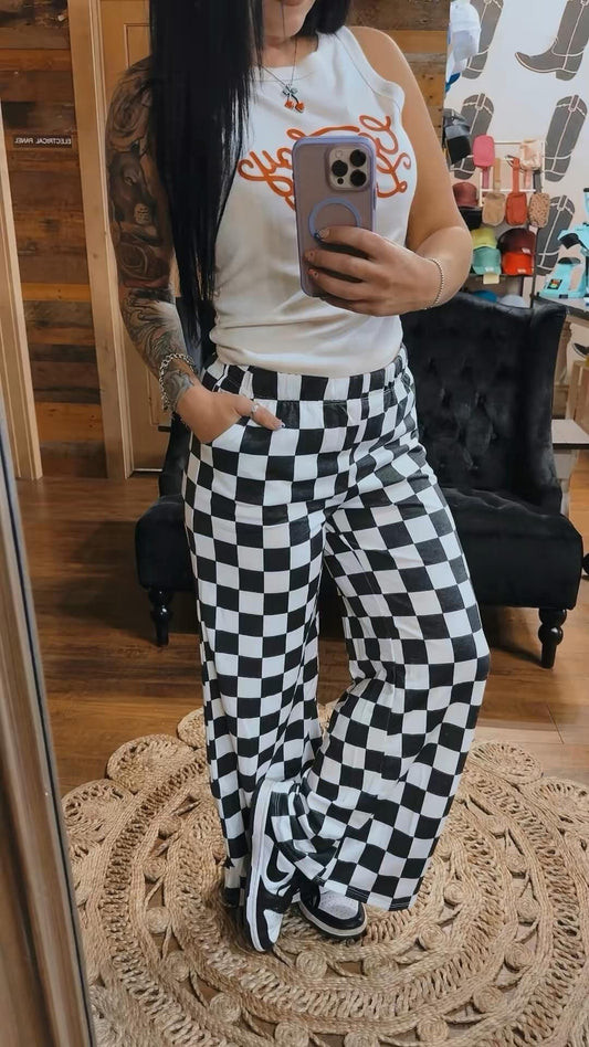 Cozy Days Stretch High Waist Pant