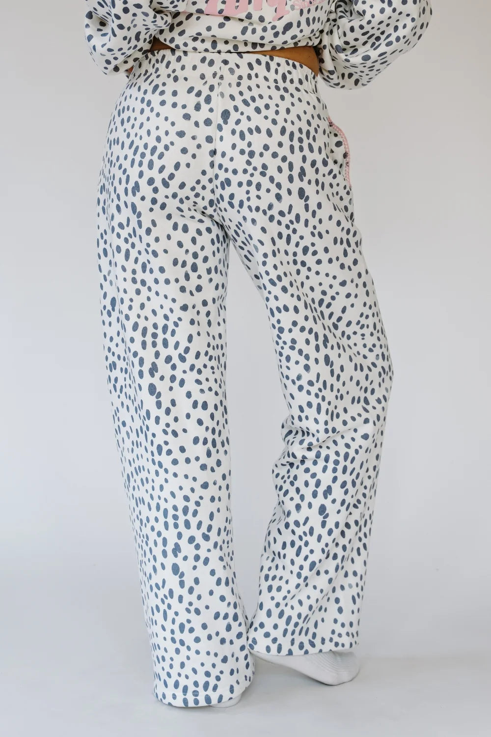 Dalmatian Darling Sweatpants