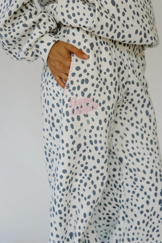Dalmatian Darling Sweatpants