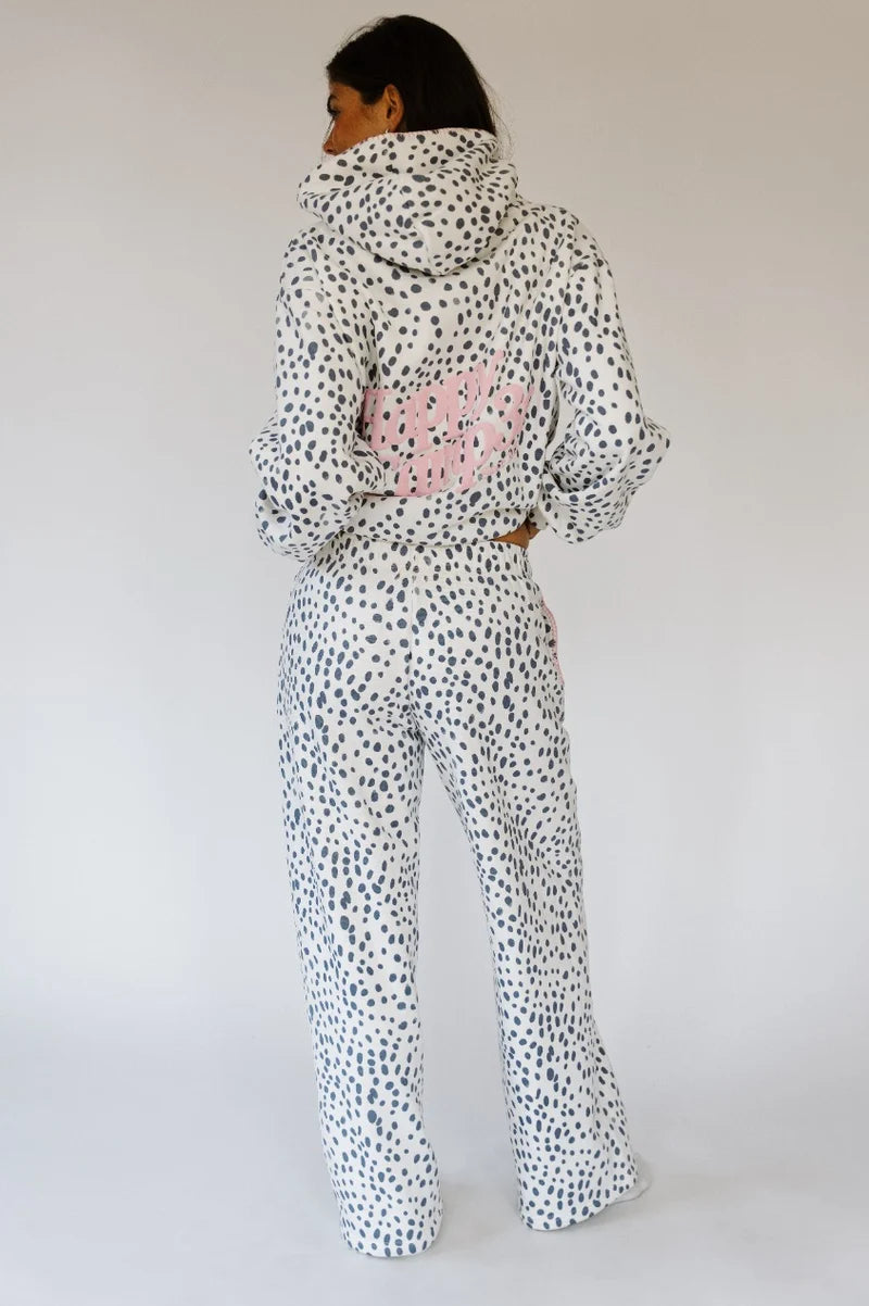 Dalmatian Darling Hoodie