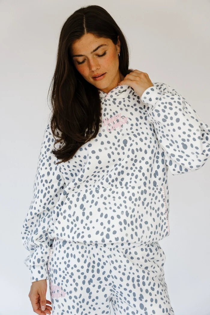 Dalmatian Darling Hoodie