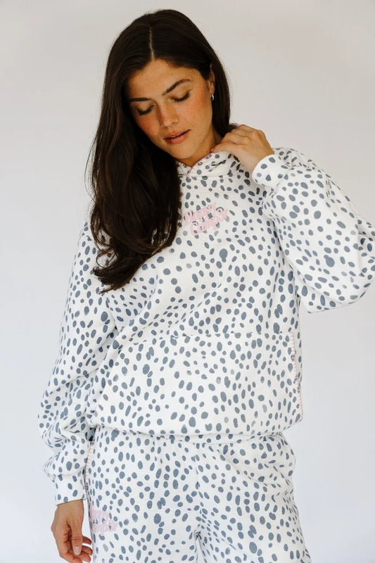 Dalmatian Darling Hoodie