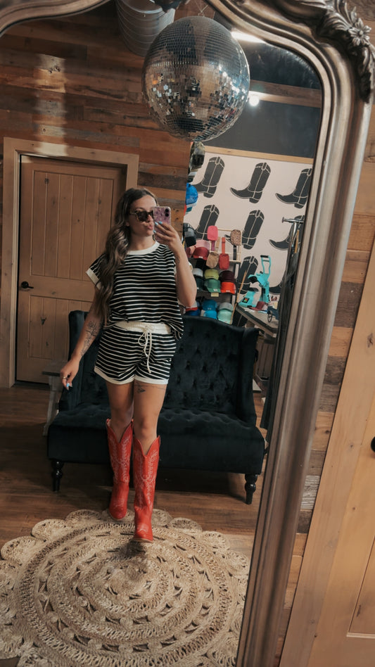 Striped Set