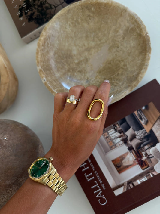 Amanda Ring - Adjustable