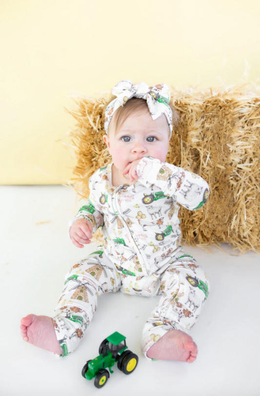 FARM LOVIN' DREAM ROMPER