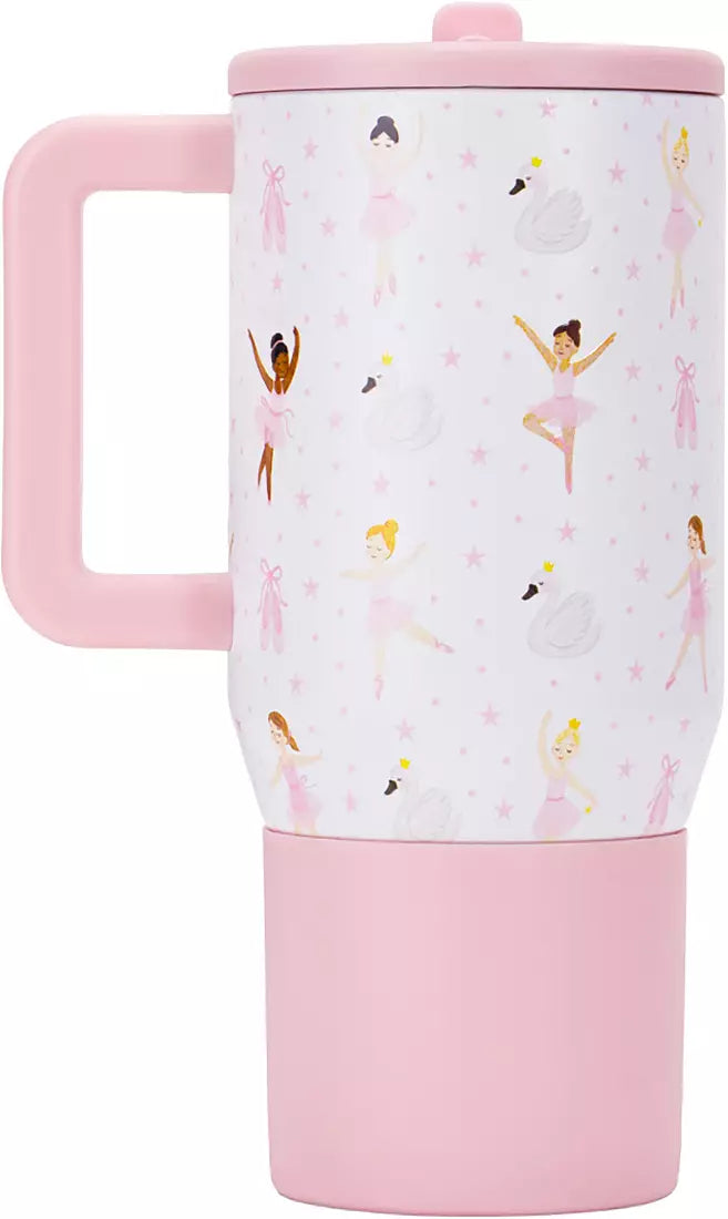 Ballerina 20oz Traveler Tumbler Hydrojug