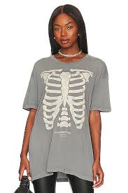 The Laundry Room Spooky Oversized Tee