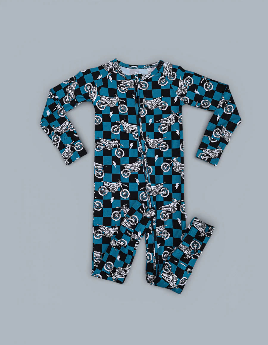 MOTO MAYHEM DREAM ROMPER