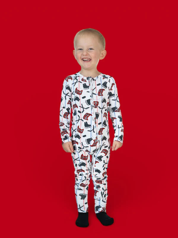 STICK & SKATE DREAM ROMPER